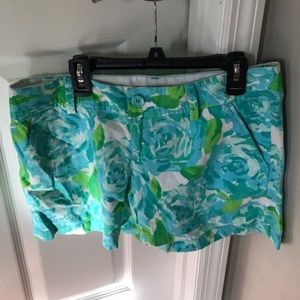 Lilly Pulitzer Shorts